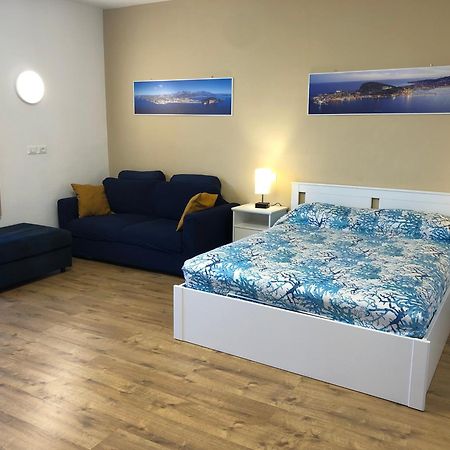 La Finestra Sul Mare Apartment Гаета Екстериор снимка