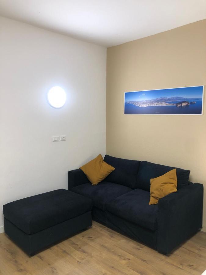 La Finestra Sul Mare Apartment Гаета Екстериор снимка