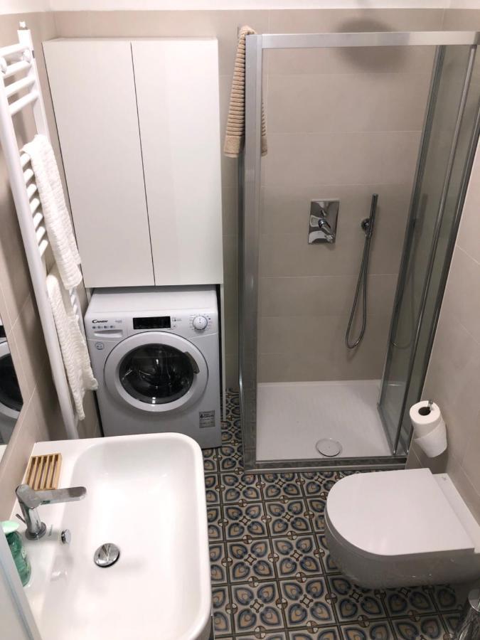 La Finestra Sul Mare Apartment Гаета Екстериор снимка
