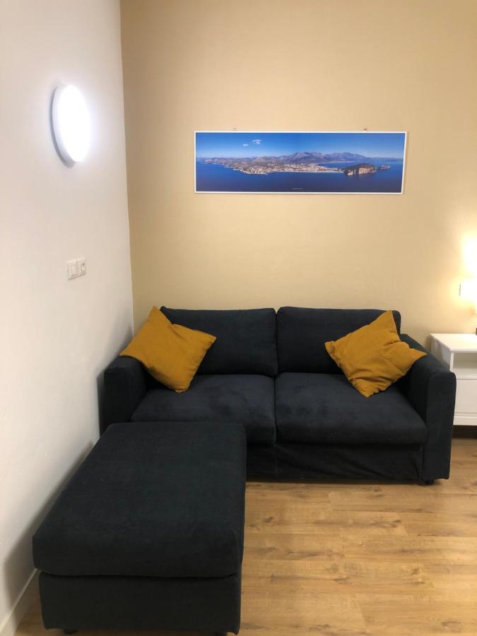 La Finestra Sul Mare Apartment Гаета Екстериор снимка