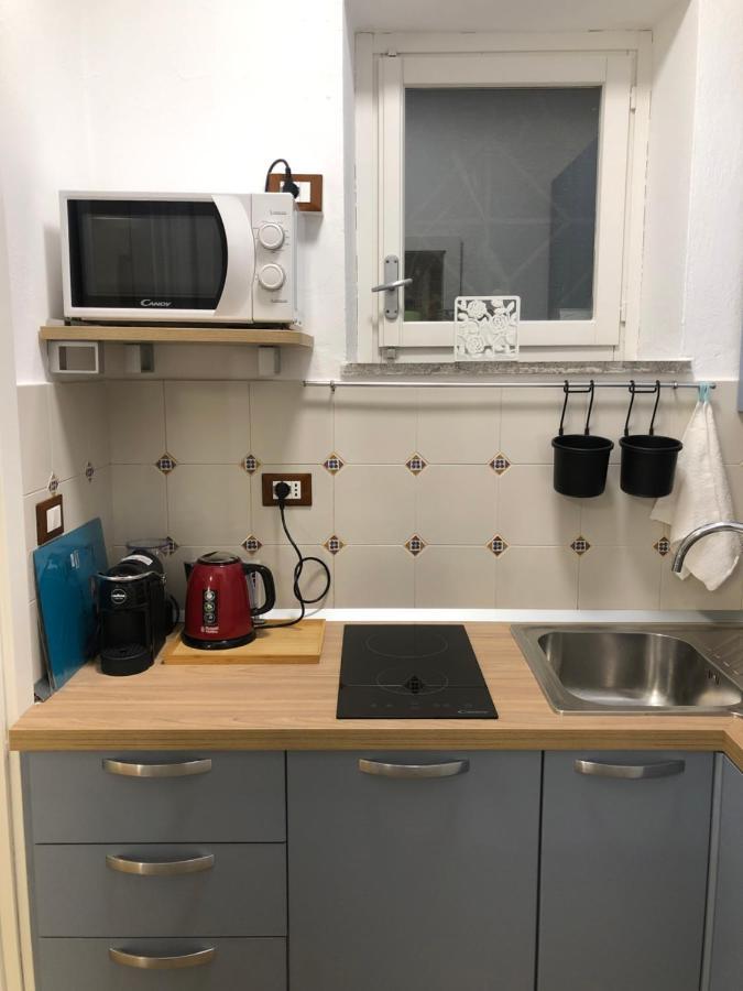 La Finestra Sul Mare Apartment Гаета Екстериор снимка