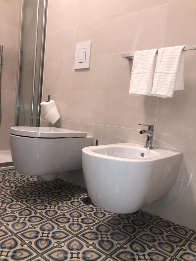 La Finestra Sul Mare Apartment Гаета Екстериор снимка