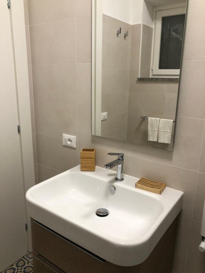La Finestra Sul Mare Apartment Гаета Екстериор снимка