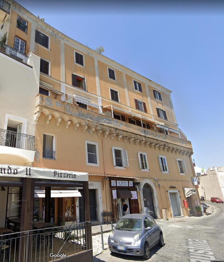 La Finestra Sul Mare Apartment Гаета Екстериор снимка