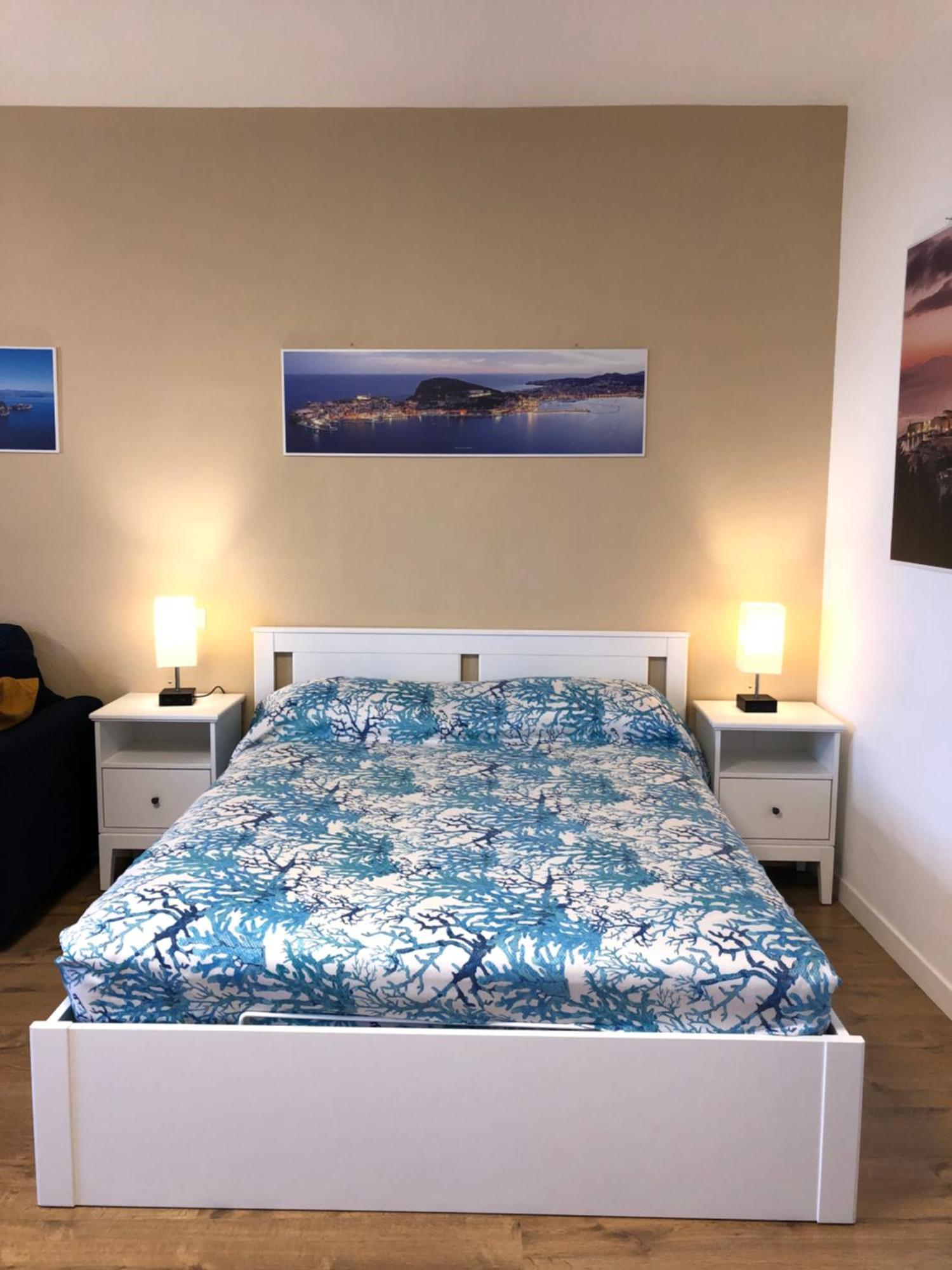 La Finestra Sul Mare Apartment Гаета Екстериор снимка